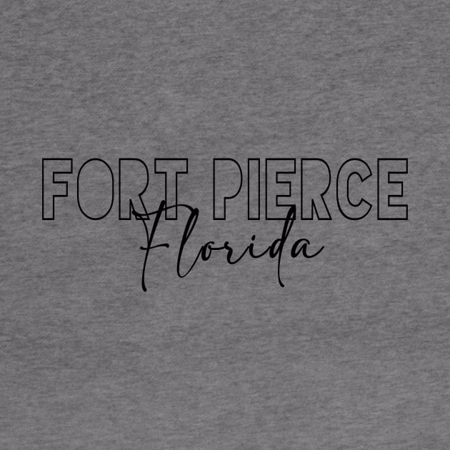 Fort Pierce Florida by Girona